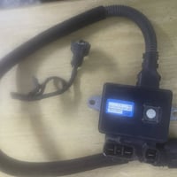 مروحة راديتر مع عقل مروحة راديتر تفصيخ اصلي مستعملة للبيع لسيارة سونات...