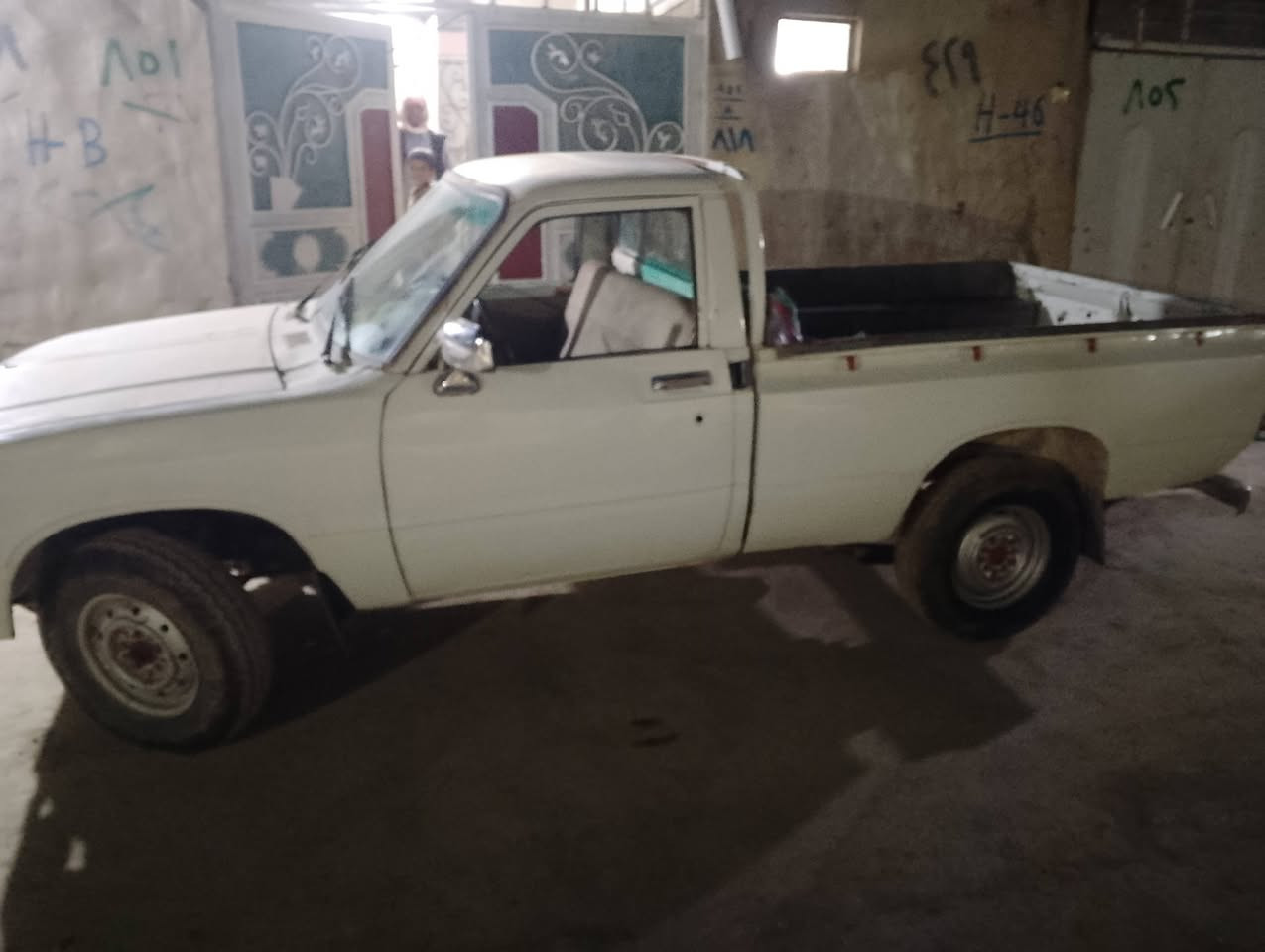 بيكم 80مصبوق عام نينوى رقم اصفر شرط التحويل مكينة كير شرط السعر 23بي مجال كاربون  بانزين بي ***********
