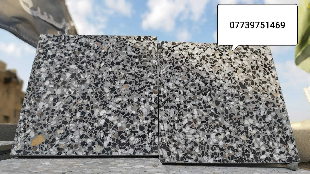 متوفر لدينا الكاشي العراقي الأوتوماتيكي الموزائيك و المطعم بالمرمر معمل  كاشي عراقي بغداد
📐 القياس 40 × 40 سم  

✨ جاهز و مجلي بأحدث الطرق الحديثة 

📐 دقة القياس: سهولة في التركيب واستقامة مثالية.

📉 السعر يبدأ من 7 آلاف إلى 13 الف دينار
〔 يوجد نقل داخل بغداد 〕
يتوفر توصيل لمناطق العاصمة بغداد جميع الكميات    
 يتوفر توصيل للمحافظات الكميات الكبيرة فقط

للتواصل والاستفسار مباشر على الواتساب 📞  :

اتصل بنا على الأرقام التالية 📞

***********  واتساب 📲

***********  واتساب 📲

العنوان : بغداد _ الرصافــة _ العبيدي 📍

#كاشي_عراقي #أرضيات #بناء #إعمار #ديكور_عراقي #منزل_الأحلام
