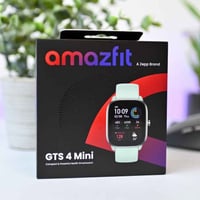 امازفت GTS4 Mini • جديدة • بطارية 15 يوم