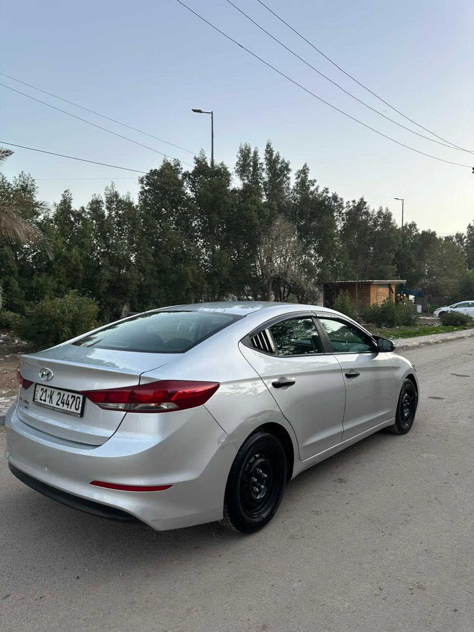 السلام عليكم النترا 2018 للبيع حادثه موجود ب صور بيه 3 قطع صبغ رقمه سليمانيه باسم عربي تحويل وكاله اليعجبك كير مكينه ممفتوحات ماشيه 91 سعره 115 وبي مجال مكاني الكراده الجادريه ***********
