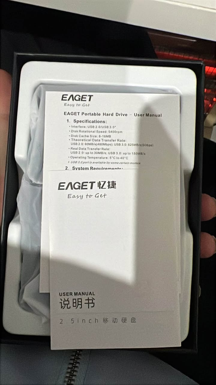 هارد ٤ تيرا خارجي يشتغل عل اكس بوكس و ‏بلاي ستيشن جديد ب شرط اصلي و ضمان 
سعر ١٦٠ الف 
عندي توصيل لكل محفظة عيراق أربيل, العراق


**إذا كنت صاحب هذا الإعلان وتريد حذفه لأي سبب، رجاءا أرسل رسالة إلى الدعم الفني**