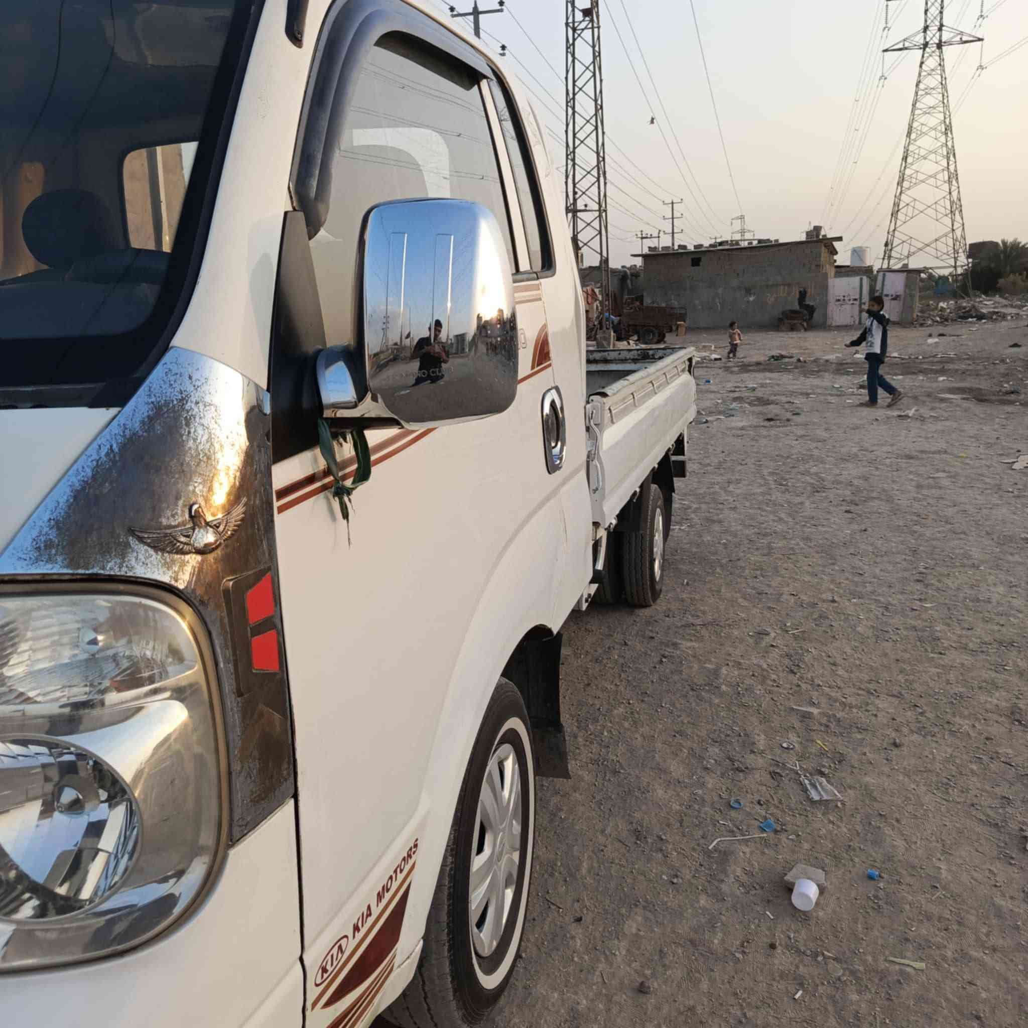 سياره للبيع الموديل 2011 سياره مقفوله كفاله عامه 

السعر 92 وبيها مجال الشراي يخابر 

***********
