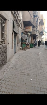 الكاظميه محله الشيوخ • ١١٠م • واجهه ٨م