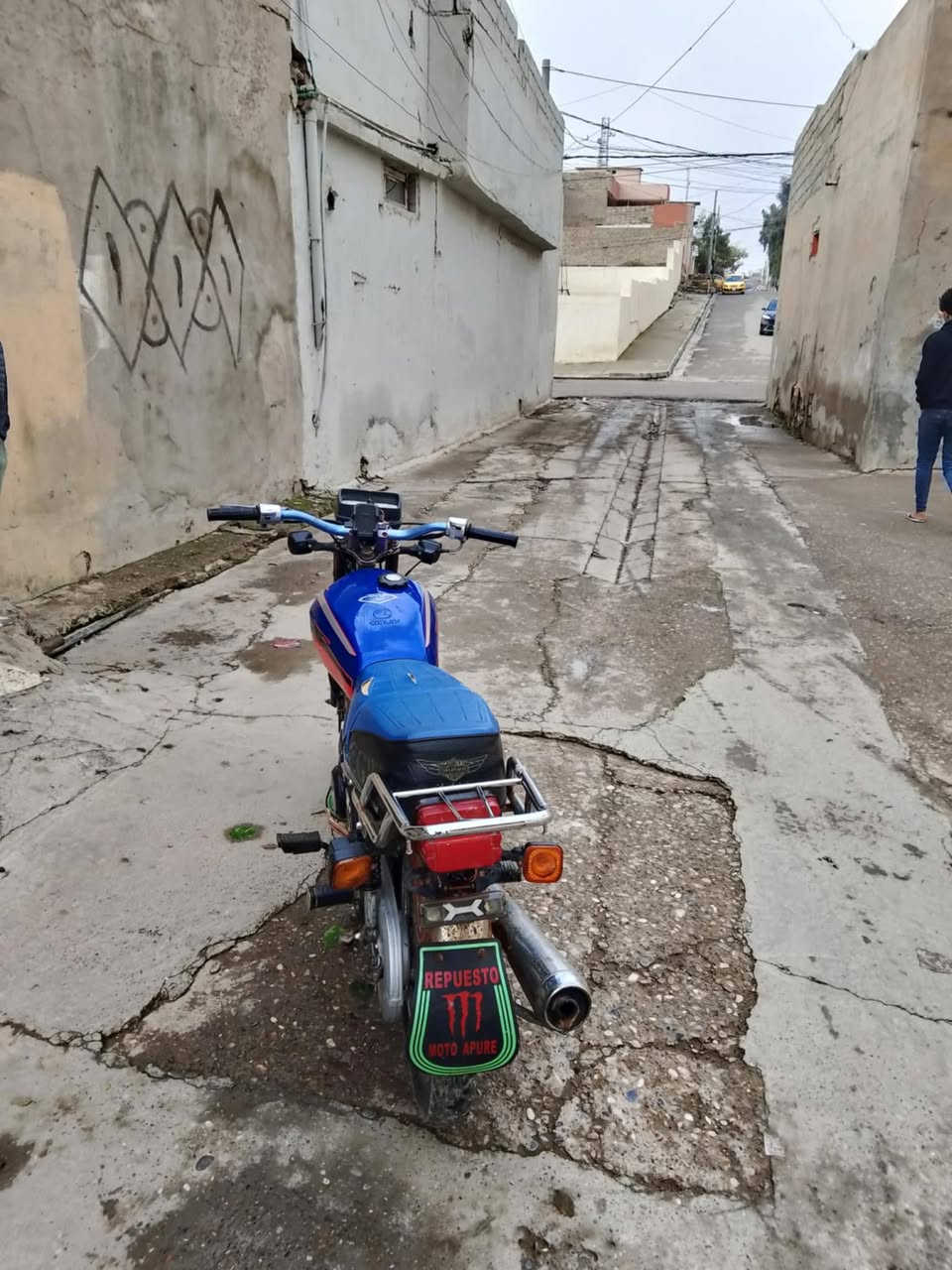 مطور اليبع ابو كير مكينه نار وريمنه شغل مكاني مو صل الثوره لاايمن السعر 375 بي مجال


**إذا كنت صاحب هذا الإعلان وتريد حذفه لأي سبب، رجاءا أرسل رسالة إلى الدعم الفني**