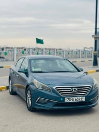 سوناتا 2016 كفاله من الضربه قطعتين صبق بنيد وصندوق فقط وارد أمريكي بسم...