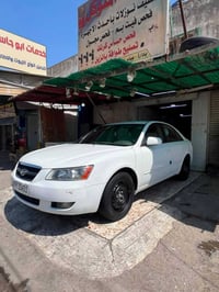 حبايبي الغوالي عندي سوناتا موديل  2008 محرك 2400 دوش  رقم اربيل جديد ه...