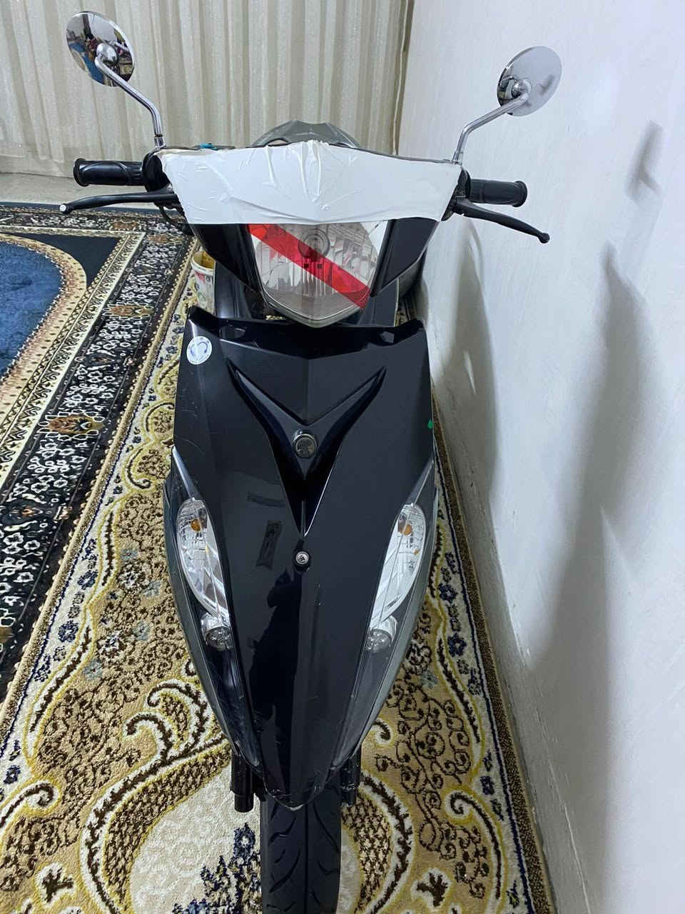 سلام عليكم دراجة ماكس مضلع حديث الدراجة اينقص ما بيهة المكان بغداد الشعله السعر 800 و بيهة مجال رقم ***********
