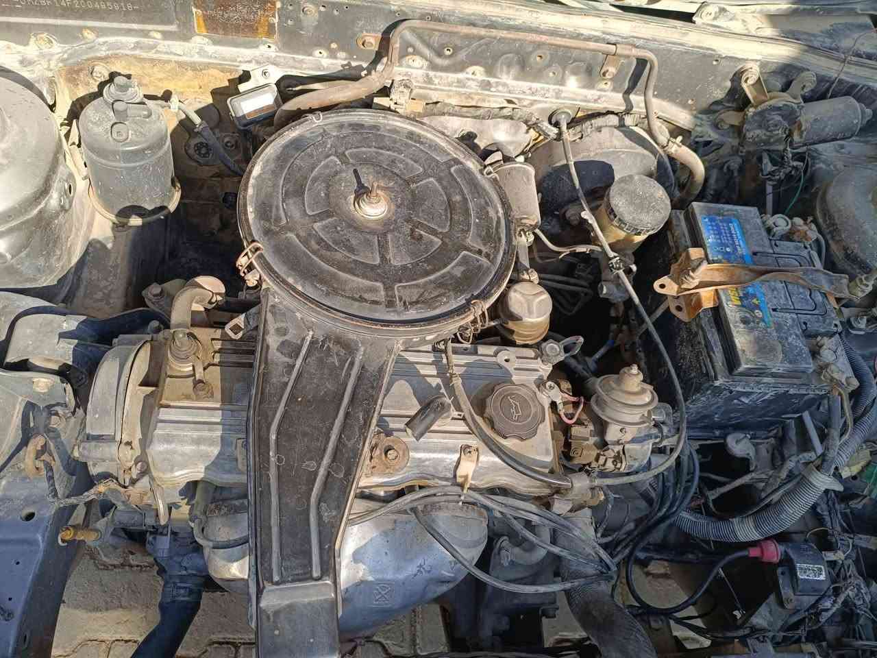 السلام عليكم سياره ماصده ياباني للبيع سنويه لل2029 تخم تاير جديد مكينه جديده لاتنقيص ولا تبخير  السعر 27ورقه وبيها مجال مكان السياره نجف حي الشرطه ***********
