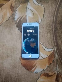 ايفون 8 بلاس • شاشة أصلية • البصمة واكفة