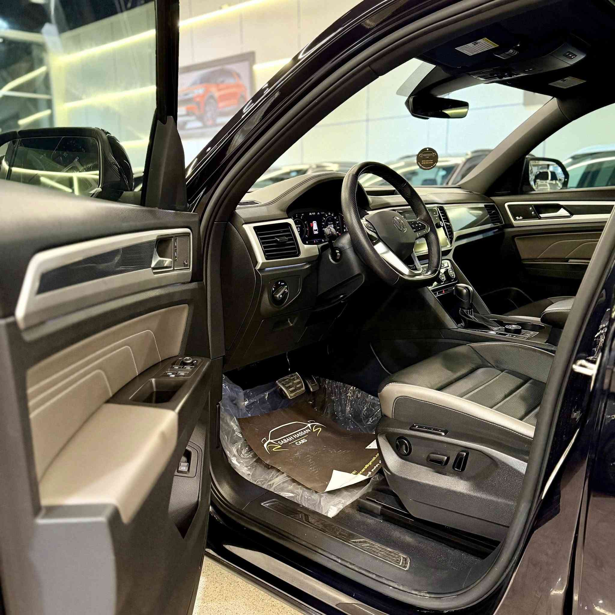 فولكسفاغن
أطلس كروس سبورت, SEL Premium R-Line, 2023
عدد الأميال : 26,000 ميل
ضرر: بدون صبغ
سلندر: 6 سلندر
محرک: 3.6
السعر / اتصل بنا
الكاميرا الخلفية - تدفئة المقاعد - تبريد المقاعد - فتحة السقف - مثبت السرعة - مرايا جانبية كهربائية - حساس المطر - شاشة - المصابيح الأمامية ليد - مانع الانزلاق - أبل كاربلاي - التشغيل عن بعد - أندرويد أوتو - ABS - رادار - كشافات ضباب - فرامل الوقوف الإلكتروني - التحكم الإلكتروني في الثبات - تحذير من الاصطدام الأمامي - مثبت السرعة التكيفي - خطوات جانبية - نظام التوجيه الكهربائي

العنوان: اربيل - شارع  ١٠٠مقابل  دائرة  الكمارك
***********
***********
***
ڤۆڵکسواگن
ئەتڵەس کرۆس سپۆرت, SEL Premium R-Line, 2023
ماوەی ڕۆیشتن : 26,000 ميل
بۆیاغ: بێ بۆیاغ
پستۆن: 6 پستۆن
بزوێنەر: 3.6
 نرخ / پەیوەندی بکە
کامێرای دواوە - گەرمکەرەوەی کوشن - ساردکەرەوەی کوشن - سلاید - دیاریکرنی خێرایی - ئاوێنەی لاتەنیشتی کارەبایی - هەستەوەری باران - شاشە - لایتی پێشەوەی لید - کۆنتڕۆڵکردنی خزان - ئەپڵ کارپلەی - شەغال - ئەندرۆید ئۆتۆ - ABS - ڕادار - بلاجکتۆر - برێکی وەستانی ئەلیکترۆنی - کۆنتڕۆڵی جێگیری ئەلیکترۆنی - ئاگاداری بەریەککەوتنی پێشەوە - دیاریکرنی خێرایی خۆگونجێن - شوێنپێی تەنیشتەکان - سوکان پاوەری کارەبایی

  ناونیشان: هەولێر  شەقامی ١٠٠م بەرامبەر گومرگ
***********
***********
***
