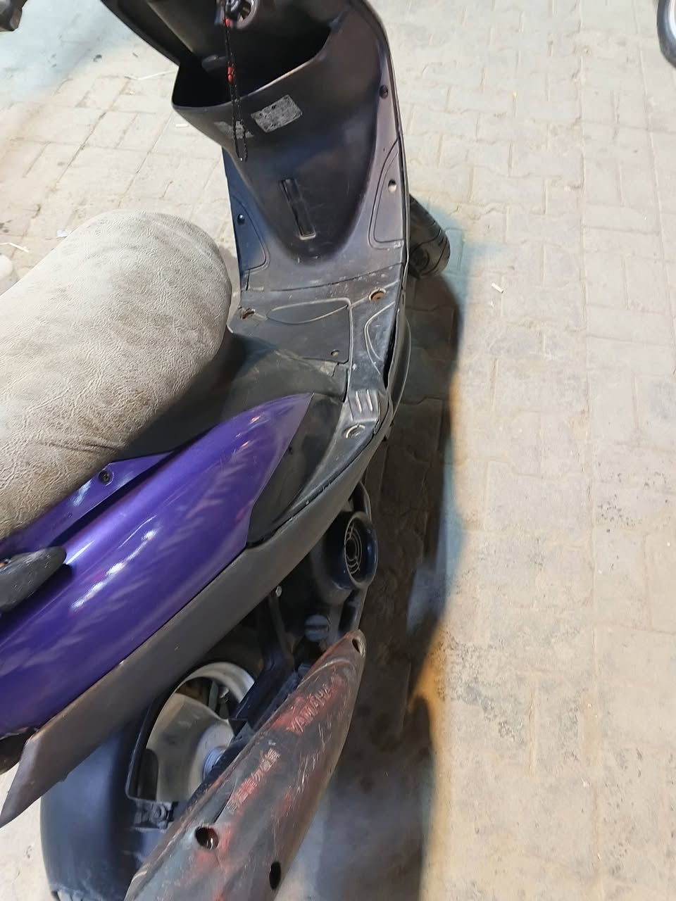 السلام عليكم درجه ماكس عدله البيع او مروس السعر 320 وبيه مجال مكانه مدينه الصدر ***********
