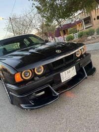 بي ام ٥٣٥ • موديل ٩٢ • رقم ديالى