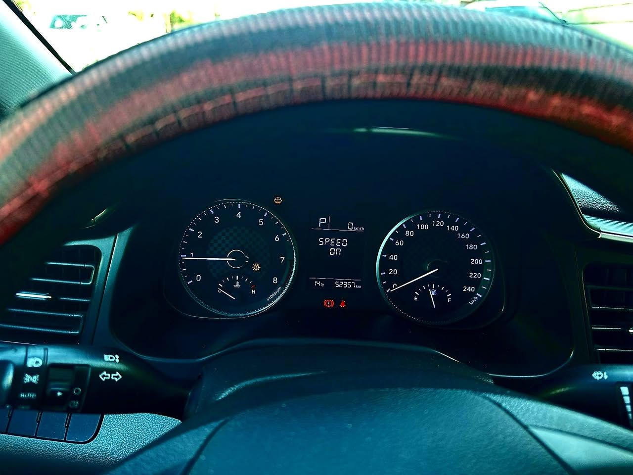 سلام عليكم للبيع هونداي النترا موديل ٢٠٢٠ مكينه ١.٦ تحكم ستيرن جه وحده السياره عدنه من هيه زيرو هسه ماشيه ٥٢ بيه بارد باب السايق مصلح يم المندلاوي او بيه حالوب كلش خفيف اله تركز كلش بيه يله يبين السياره على بلاد كير مكينه ماملعوب بيهن مابيه اي نقص السعر ١٥٠$ يعني دفتر او خمسين ورقه او بيه مجال عنوان بغداد حي القادسيه ***********
