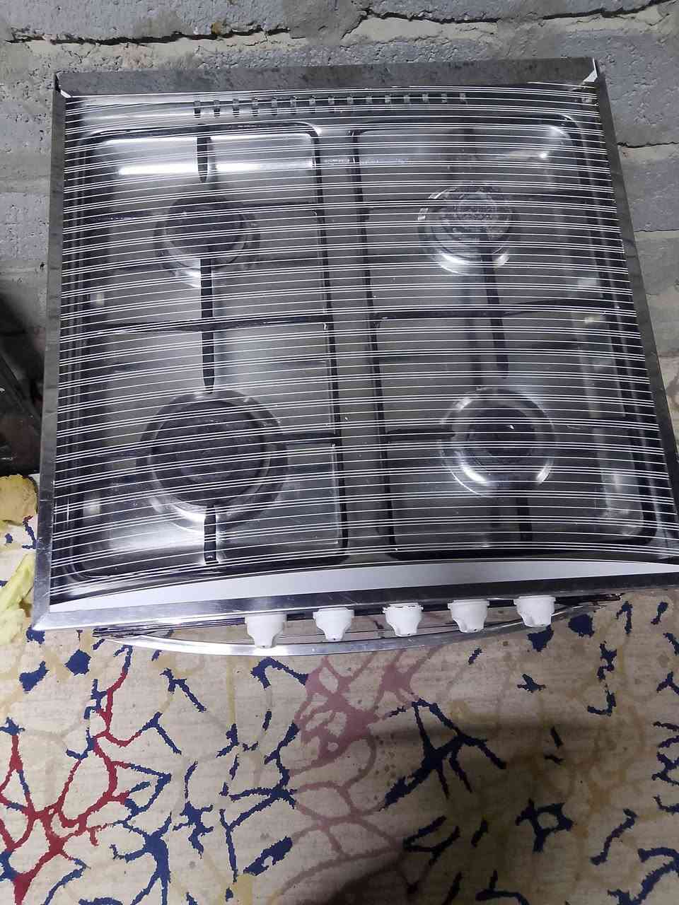 طباخ أربع مشاعل
فرن فوك جوة شغال 
نارة صافية حلوة 
آلي يرغب يتفضل خاص وشكرا


**إذا كنت صاحب هذا الإعلان وتريد حذفه لأي سبب، رجاءا أرسل رسالة إلى الدعم الفني**