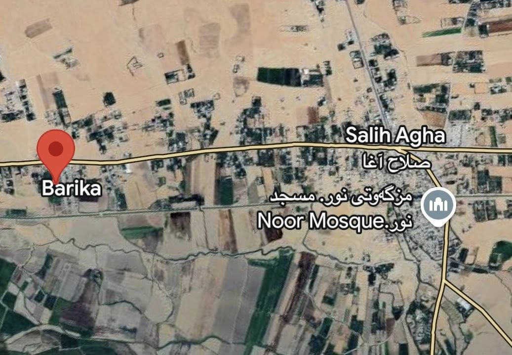 زوەی بۆ فڕۆشتن 

👈ڕووبـــــەری ٣٠٠ مــــترە

♦️صاڵح ئاغا /بـــاریکە لەسەر جادەکەیە

🚨ئەم زەوییە زراعی نیە سەکەنیە ئاگاداربە ئیجازە بینای هەیە یەکسەر بیکە بەخانوو 

نرخیشی زۆر گونجاوە 

بۆ نرخ کۆمێنت بکە یان پەیوەندیمان پێوە بکە⬇️
***********
