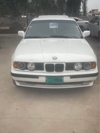 بي ام • ١٩٩١ • قير عادي