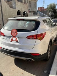 سنتافي ٢٠١٤ • محرك ٢٤٠٠ • رقم بصره