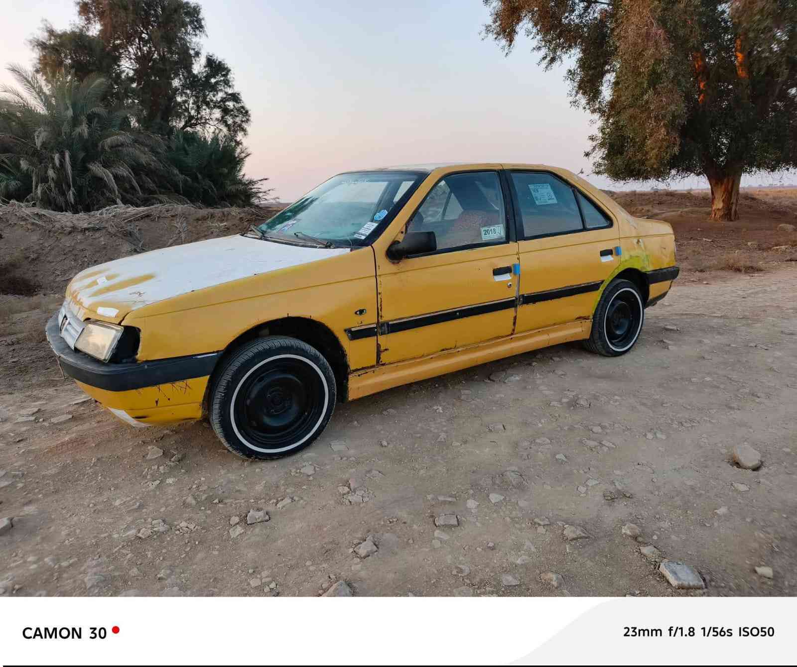 السلام عليكم بيجو 2012 مكينه وكير مكفولات رقم صدامي ابيع كوم حديد
سعر مليون 150 الف مكان ناصريه قضاء الاصلاح رقم الهاتف ‏‪***********‬‏
