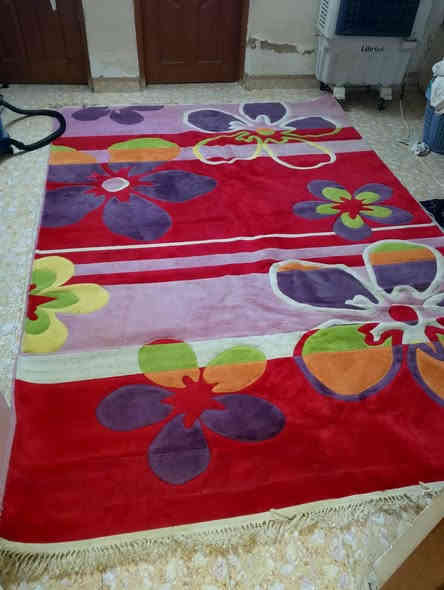 سجادة تركي حفر 2 ونص  والطول ٣ ونص ٤٠ الف
***********
