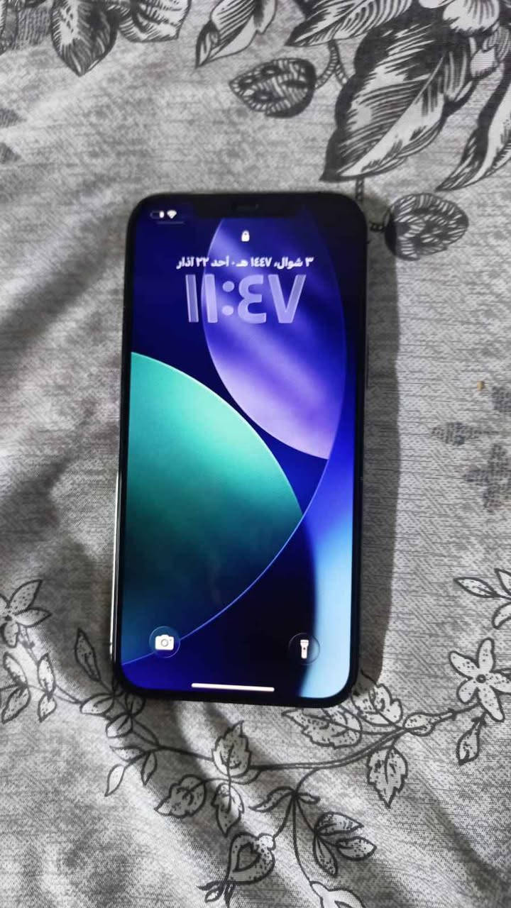 iPhone 12 pro max 
پاتری 79
128گیگا 
نه فه کری شه رت که بس 
سعر 430 هزار 
شوین دهوک 
*********** سميل, دهوك
