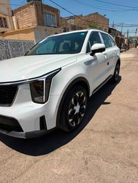 سورنتو خليجي 25 مكفوله  فول مواصفات  بصمه  كشنات كهرباء  جلد  ويل 20  ...