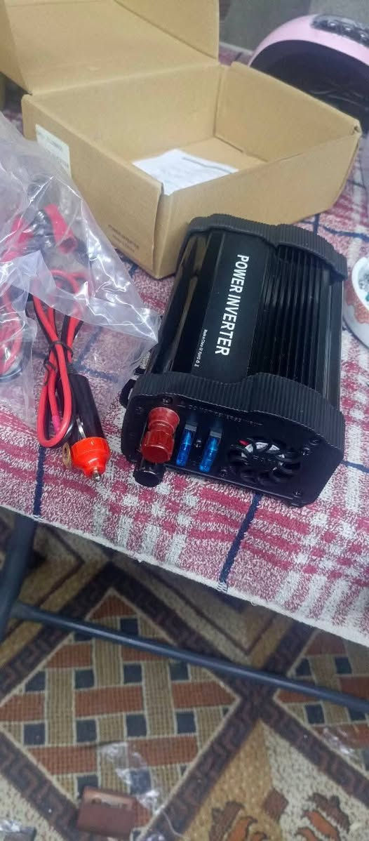 كامله سعر 60الف قفل
لوحه طول 20

عر34

30Aمنظم

عاكسه 300واط


**إذا كنت صاحب هذا الإعلان وتريد حذفه لأي سبب، رجاءا أرسل رسالة إلى الدعم الفني**