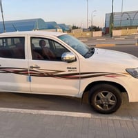 هايلوكس • ٢٠١٥ • بصرة