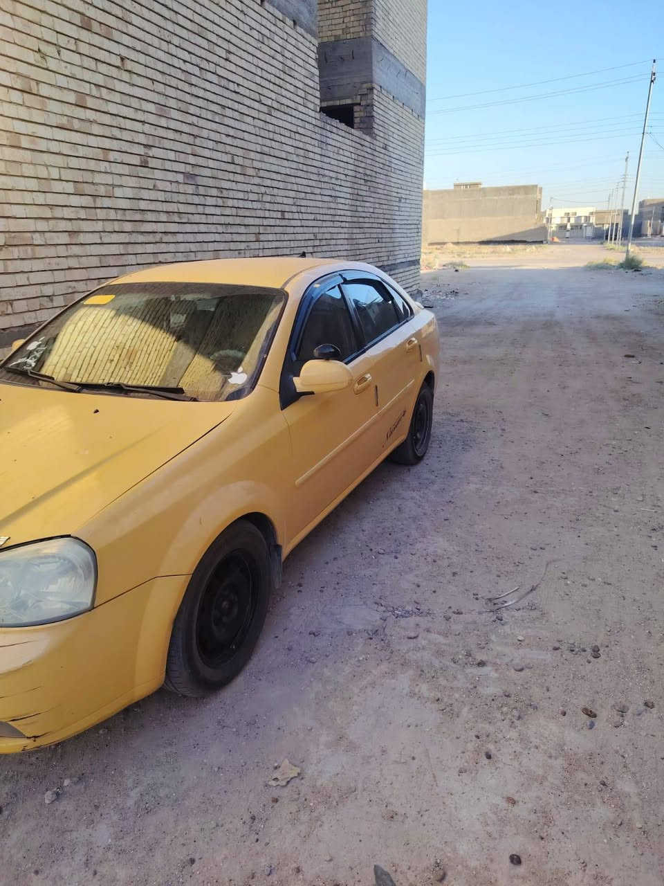السلام عليكم. اوبترا 2011اصفر بلادي تخم تاير تبريد شغال بيهه طخه بسيطه جاملخ الخلفي وارد كوري كير محرك جديد السعر 75وبيهه مجال للشراي. ***********
