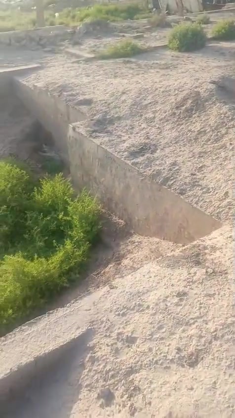 السلام عليكم قطعه للبيع مساحه 480 متر حي السجاد مقابيل سيد سهيل تبعد عن الشارع خمس ميت متر سعر 30 وبيه مجال وستفسار عله هاذه الرقم ***********
