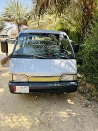 كيا بسته موديل 93 مكينه وكير واكسن وحداديه كفاله  سياره حلوه ونظيفه ما...