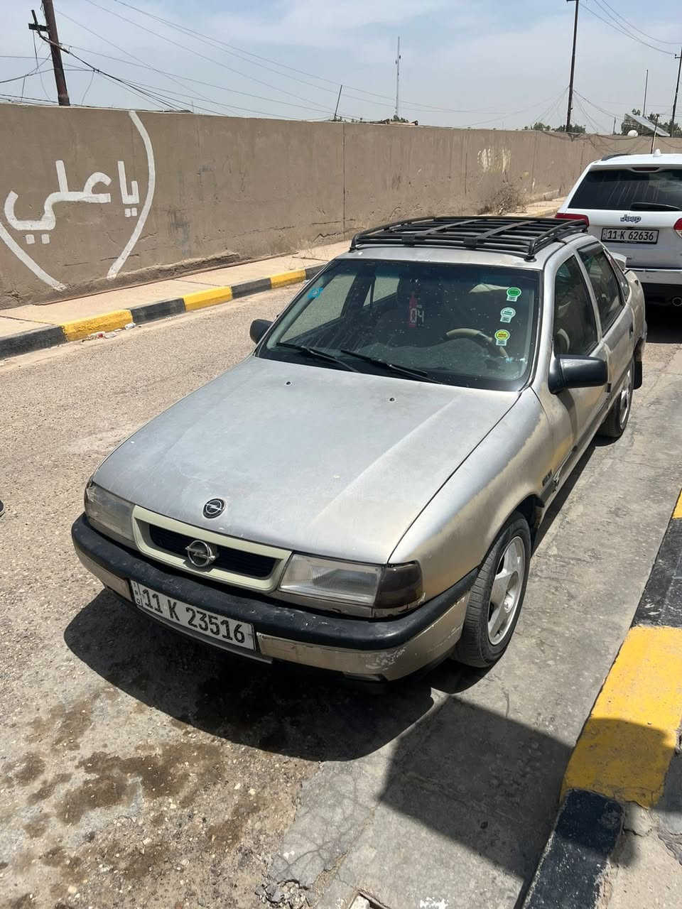 اوبل فكتره محرك ٢٠٠٠ شرط التحويل ثاني يوم السياره نظيفه مثل مموضح بل صوره سعرهه ٣٥ وبيهه مجال سياره 

للستفسار الاتصال عل 
***********
