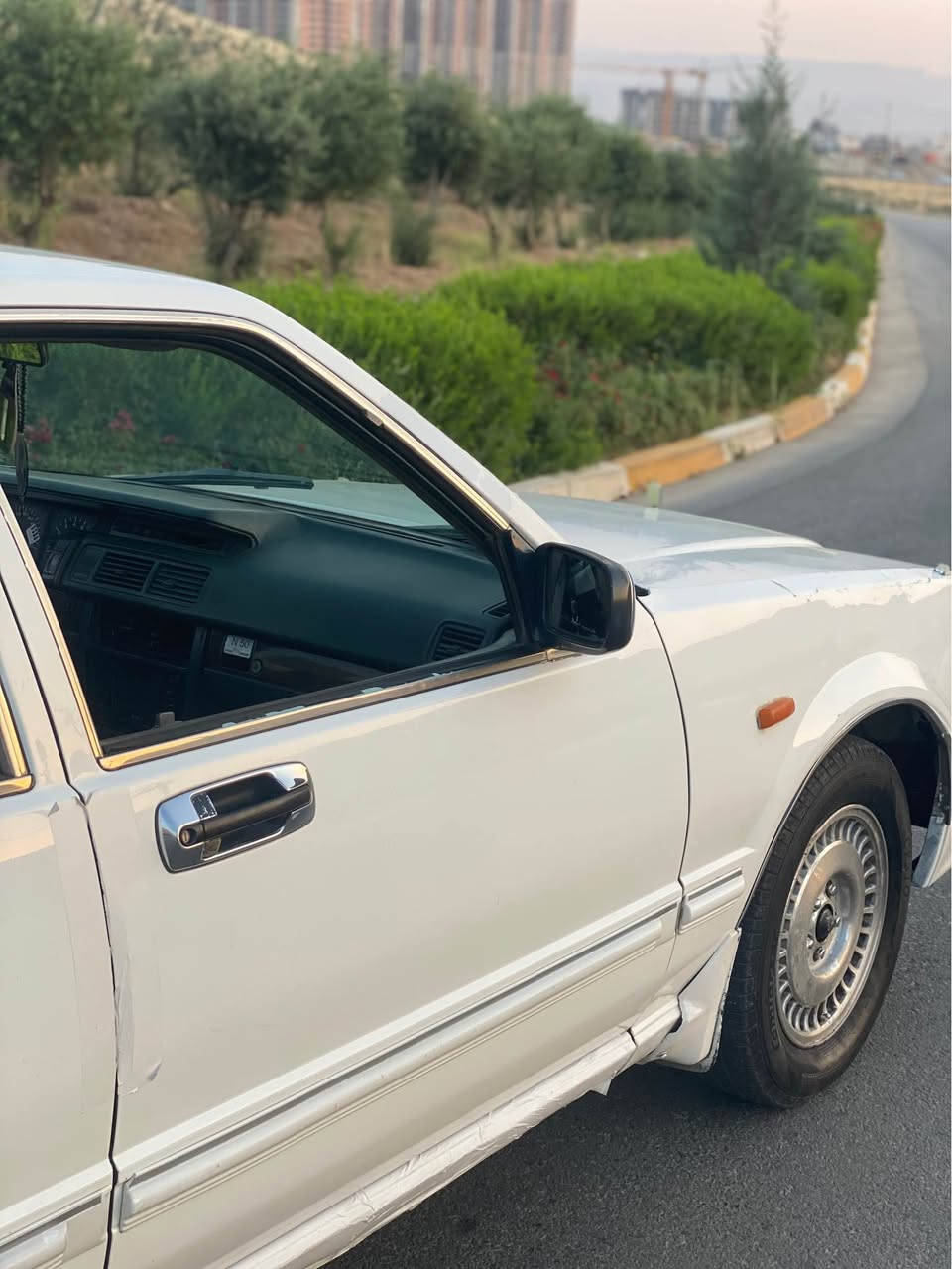 ٢٠٠٢
گیر مەکینە کارەبای تەقەو رەقە تەبرید هەموی بەشەرت
سەنەوی تا ٣١ تازەیە
٣پارجە بۆیاخە
٥٢کەمیک مەجال
مشتەری نیت سەری کەسمان مەیەشینە
گۆرینەوە ئەکەم لەسەر دلگرتن السليمانية, العراق


**إذا كنت صاحب هذا الإعلان وتريد حذفه لأي سبب، رجاءا أرسل رسالة إلى الدعم الفني**