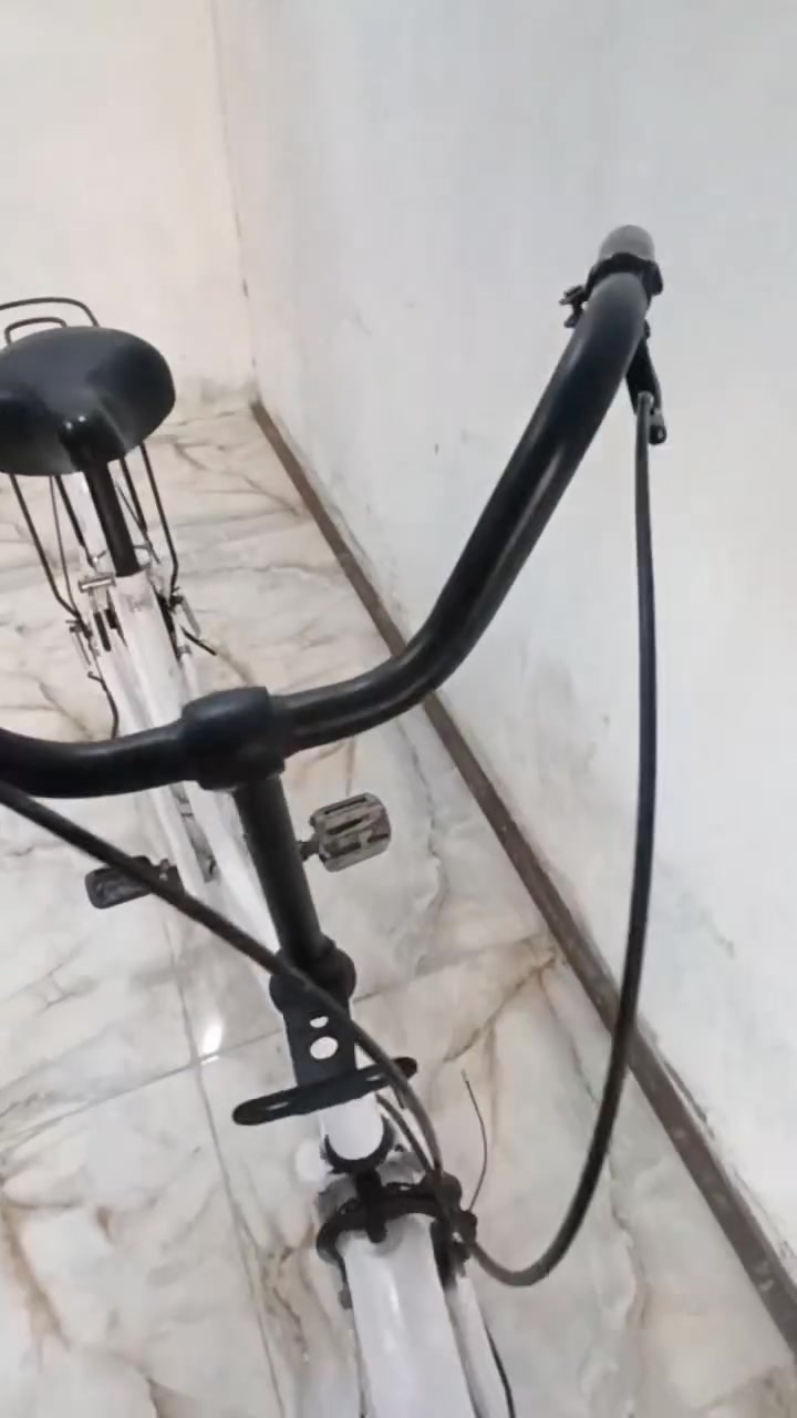 بسم الله باسكل مستعمل باله ياباني حجم ٢٦ سعره ٦٥ لون مميز  مكاني حله ابو خستاوي شارع الغسل ***********
