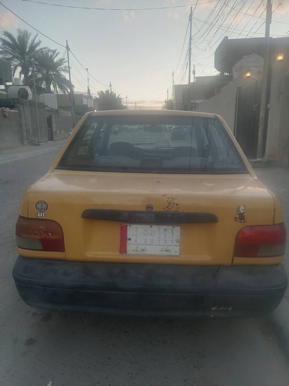 سلام عليكم سايبا مديل 11 للبيع بدون سنويه ضايعه رقم بغداد ألماني خاص موجود لسعر 12 وبيه مجال سياره خير من الله وين ما يعجبك اطلع


**إذا كنت صاحب هذا الإعلان وتريد حذفه لأي سبب، رجاءا أرسل رسالة إلى الدعم الفني**