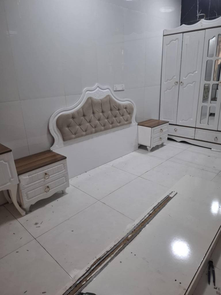 غرفه كانتري نضافته فول 7قطع سعر 400مكاني كربلاء حي المهندسين العسكري صيدليه رونق *********** *********** كربلاء, العراق
