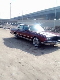 كابرس • ١٩٨١ • مكينة وكير