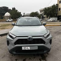 راف4 هايبرد • ٢٠٢٢ • حادث جانبي