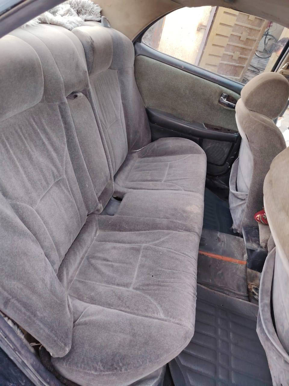 السلام عليكم كريستا للبيع موديل 93 الثانويه تنتهي للعشرين زياره حلوه مكينه مكفوله جير مقفول السعر 35 العنوان البصره القبله رقم الهاتف ***********
