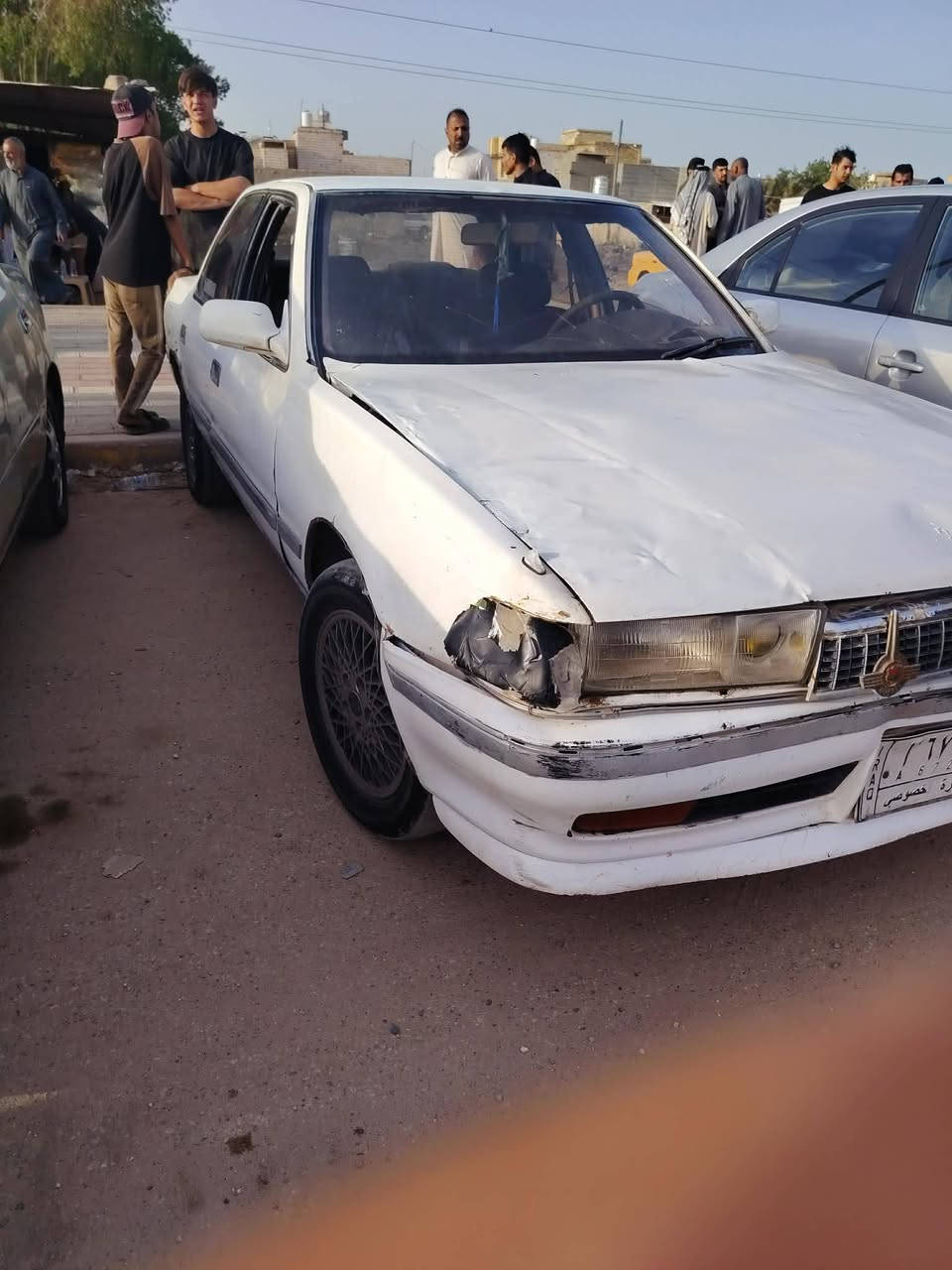 كرستة مسطرة مكفولة من العيب الشرعي والاصوليات سيارة بسمي ب21 ورقة وبيها مجال للاستفسار الاتصال بالرقم ***********
