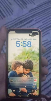 آيفون XR • ٦٤ • بطارية ٧٨