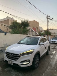 للبيع او المراوس بسبورتج جيتي لاين من موديل ٢٠ فما فوق   توكسان خليجي ...