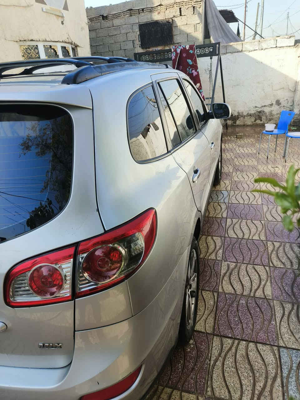 سلام عليكم سنتافيه 2012 أدوات متوم وكامل كص جنطه مكينه كاز مرغوبه موطرمبه فيت بم فول مواصفات عده فتحه  كير مكينه تبريد تخم تاير شرط بيع أو مراوس حسب قناعه مكاني بغداد مدينه بسمايه الرقم ***********
