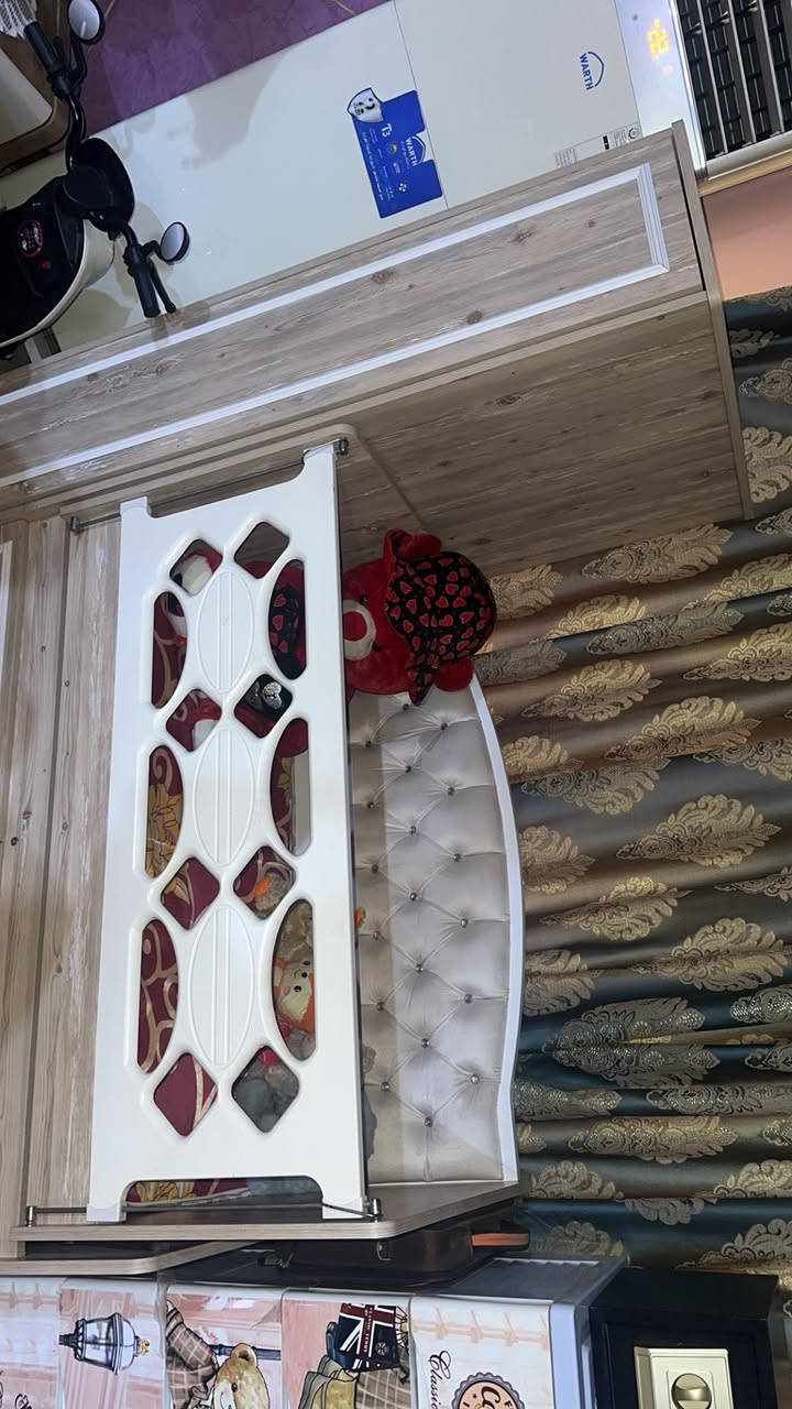 للبيع غرفه كتنور باب وحده جديده ونظيفه جدا وياه دوشك السعر 250الف


**إذا كنت صاحب هذا الإعلان وتريد حذفه لأي سبب، رجاءا أرسل رسالة إلى الدعم الفني**