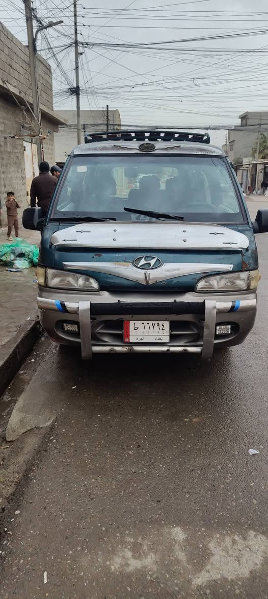 السلام عليكم كيه هيونداي موديل 96 السياره مكفوله كفاله عامه مكينه 3000 شرط كير شرط صدر جديد طخم تواير جدد دوشمه جديده السياره عليها هيه 7 أوراق ينزل من سعرها السياره باسمي حصه كاز 

السعر 63 وبيها مجال مكاني موصل حي صدام ***********
