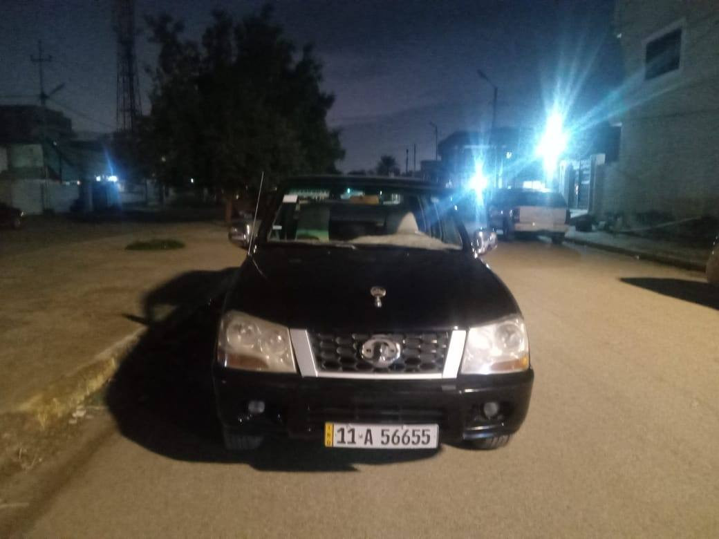 السلام عليكم بيع سيارة لولنج موديل 2005 رقم انكليزي موميز السعر 60 ورقة قفل للستفسار *********** مكان ا ديالى بعقوبة
