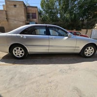 مارسيدس اس ٥٠٠ غواصة ٢٠٠٢ لارج باب طويل مواصفات ميحتاج اذكرهن السعر ١٤...