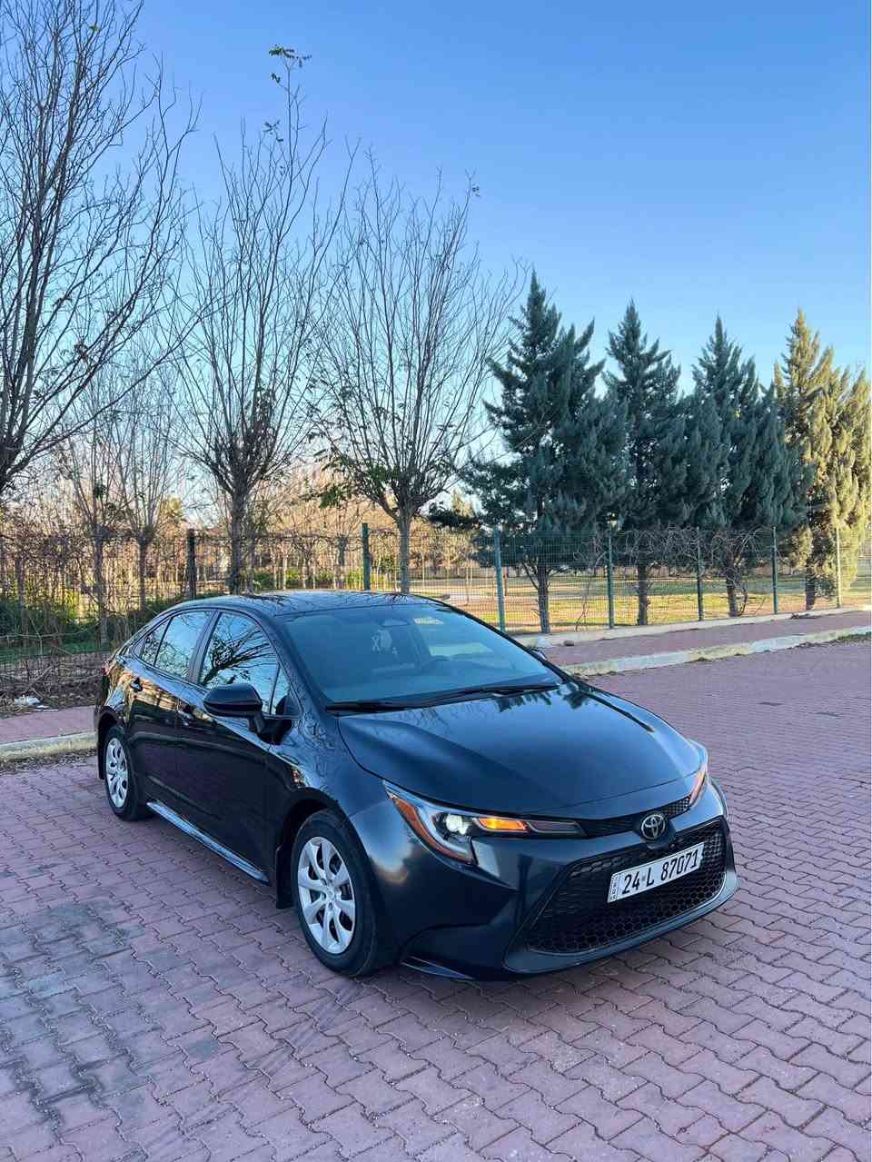 بيكاشو موديل2023 
سيارة بيها بس بونيد 
بدون دواخل ايا استفسار 
خابر ع رقم *********** أربيل, العراق
