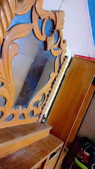 غرفه صاج تسكام نظيفه جدا كربلاء حي الغدير شارع الاساله للتواصل ع الرقم او الواتساب ***********
