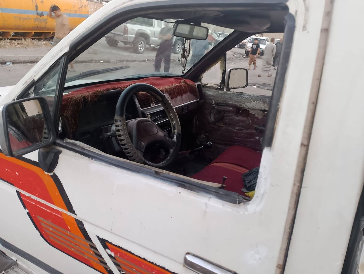 بيك اب نيسان موديل 89 كير ومحرك شرط سنويه جديده هزه جديده تحويل مباشر والسعر37 وقابل للتفاوض للمراسل على الارقام التاليه
*********** اسيا
***********كورك
لا يوجد واتس اب
